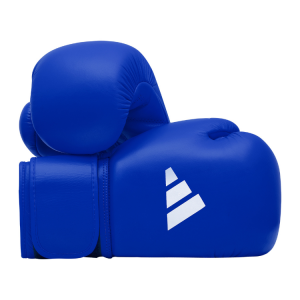 ADIDAS AIBA  COMPETITION GLOVES<span> - </span>Blue, 12oz
