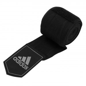 ADIDAS MEXICAN HANDWRAP<span> - </span>Black, 5x4.5m
