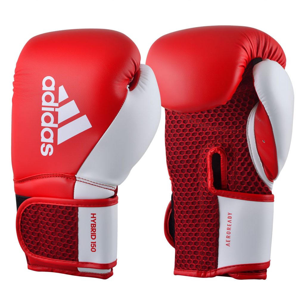 ADIDAS HYBRID 150 TRAINING GLOVES - adidas Combat Sports