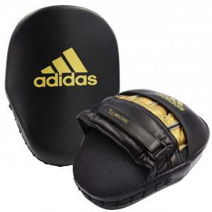 BOXING CURVE FOCUS MITT