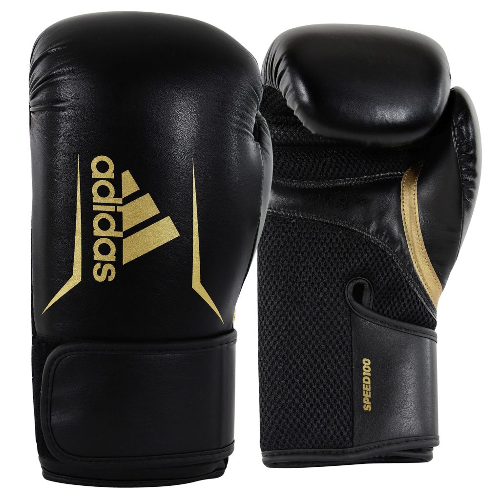 ADIDAS SPEED 100 BOXING, KICKBOXING GLOVES FOR WOMEN MEN