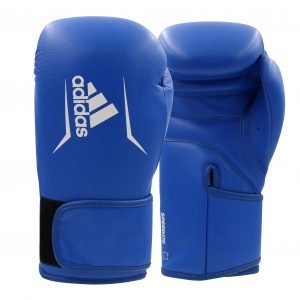 ADIDAS SPEED 175 BOXING GLOVE<span> - </span>Blue/White, 12oz