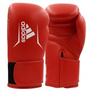 ADIDAS SPEED 175 BOXING GLOVE<span> - </span>Red/White, 12oz