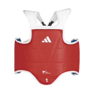 Adidas WTF Reversible Taekwondo Chest Guard