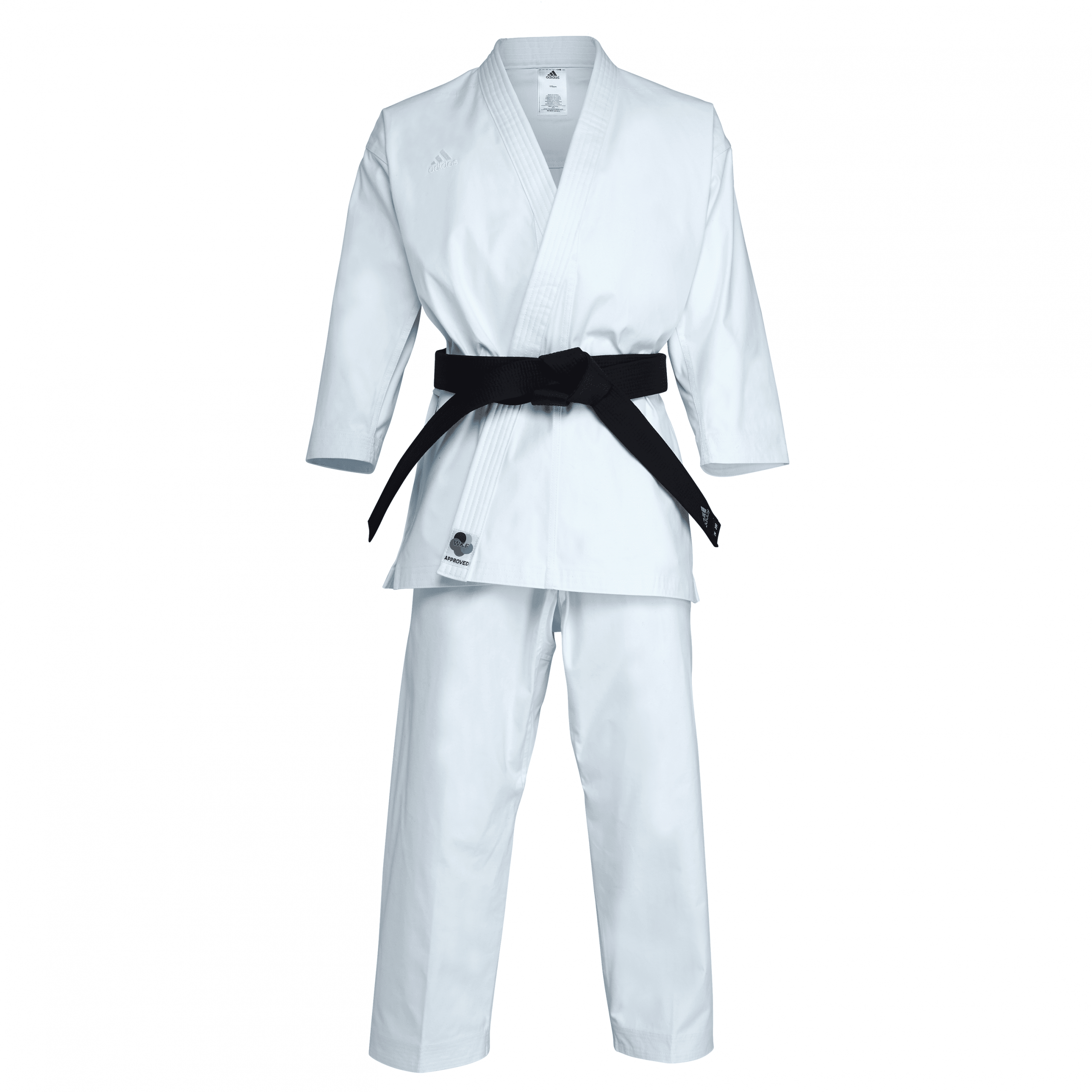 ADIDAS KARATE GI YAWARA CANVAS KATA UNIFORM