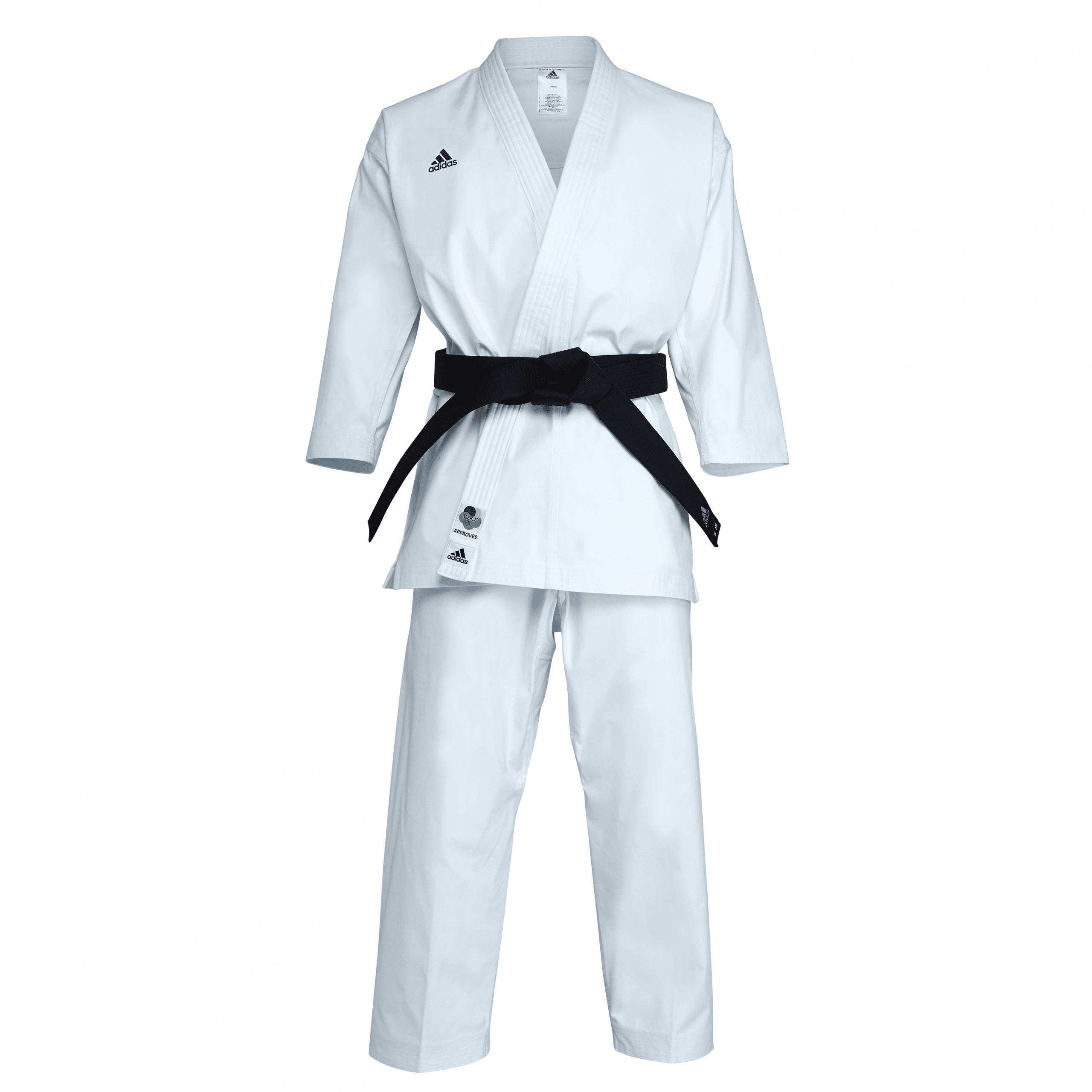 ADIDAS KARATE GI K888J KIGAI KATA UNIFORM