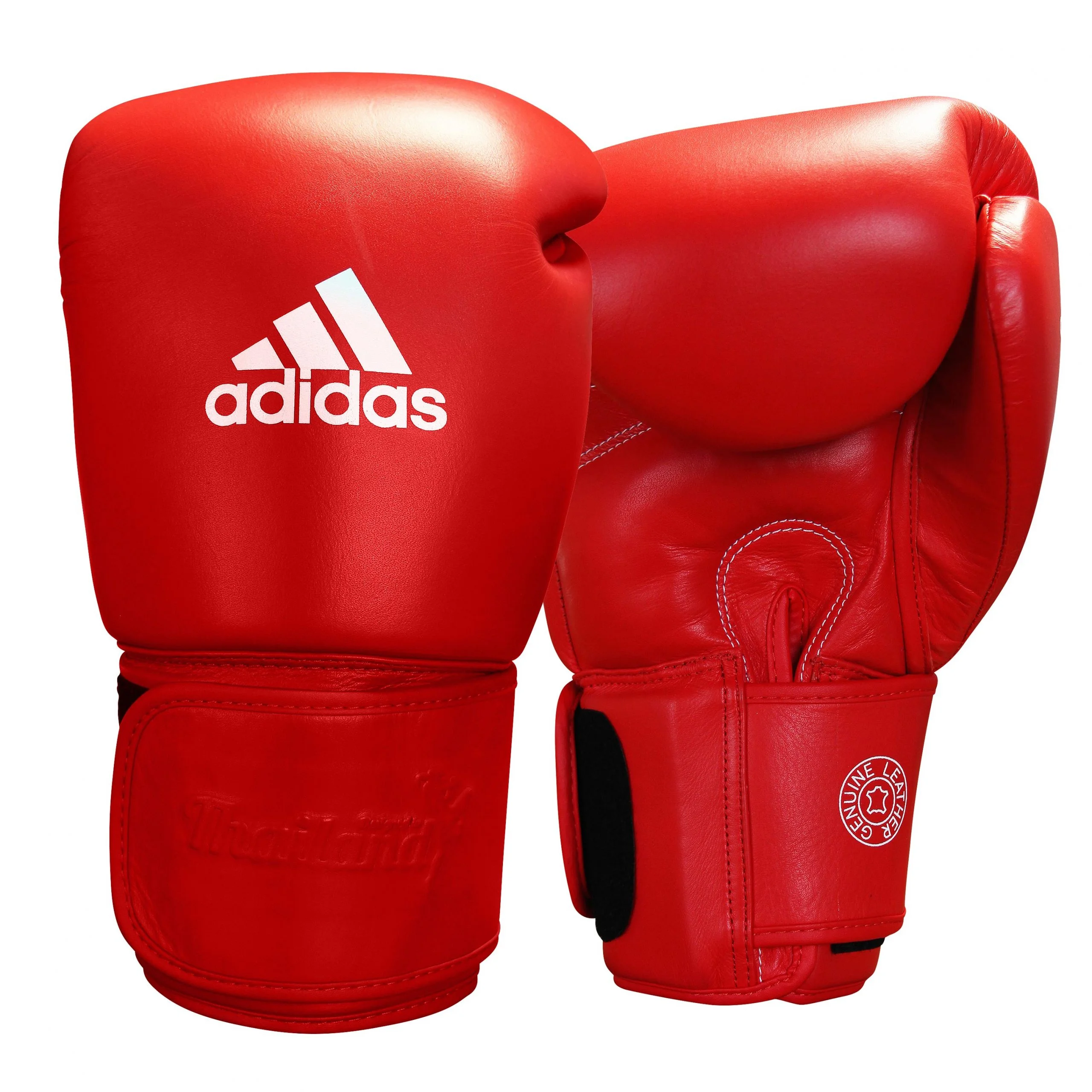 ADIDAS MUAYTHAI BOXING GLOVE