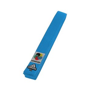 ADIDAS KARATE ELITE BELT WKF<span> - </span>Blue, 320cm