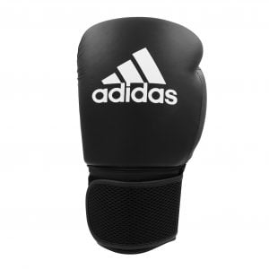 ADIDAS HYBRID 25 BOXING GLOVE<span> - </span>Black, XS