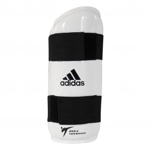 ADIDAS FOREARM GUARD<span> - </span>White/Black, S