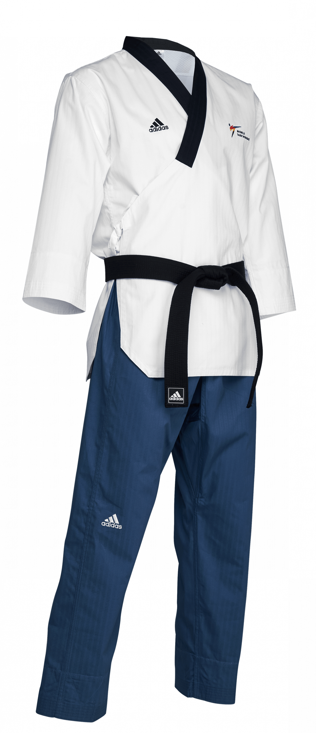 ADIDAS POOMSAE UNIFORM - FEMALE