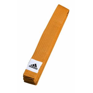 ADIDAS ECONOMY RANK BELT<span> - </span>Orange, 300cm