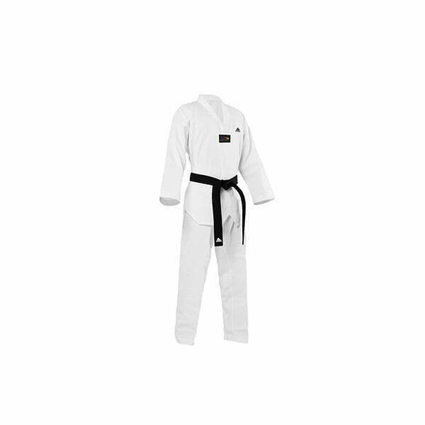 Adidas ADICHAMP II Dobok Taekwondo Uniform (ADICHAMPII)