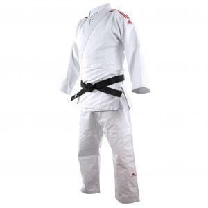 Kimono Judo Adidas 2521