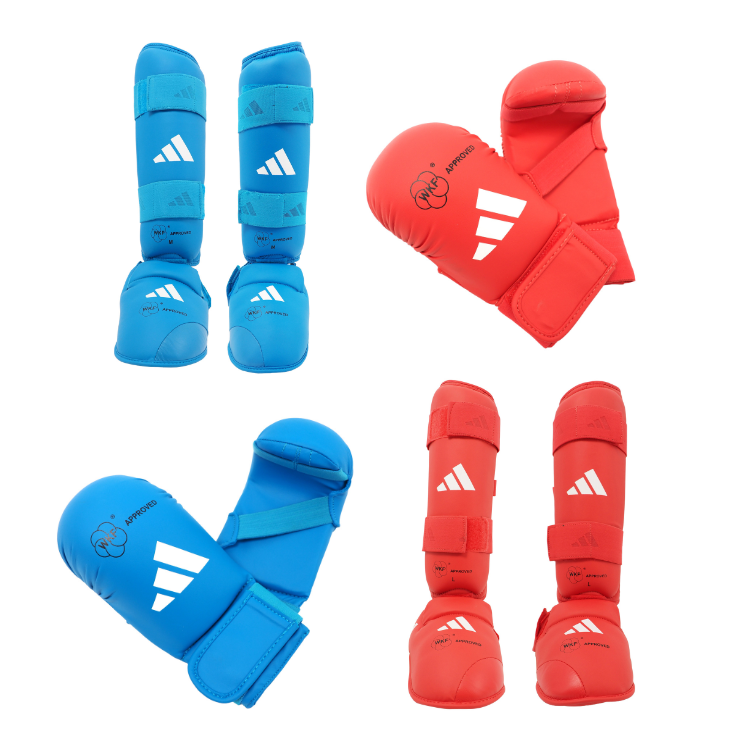 KARATE PROTECTOR BUNDLE