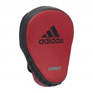 Adidas Combat Focus Mitt<span> - </span>VividRed/Black, STD