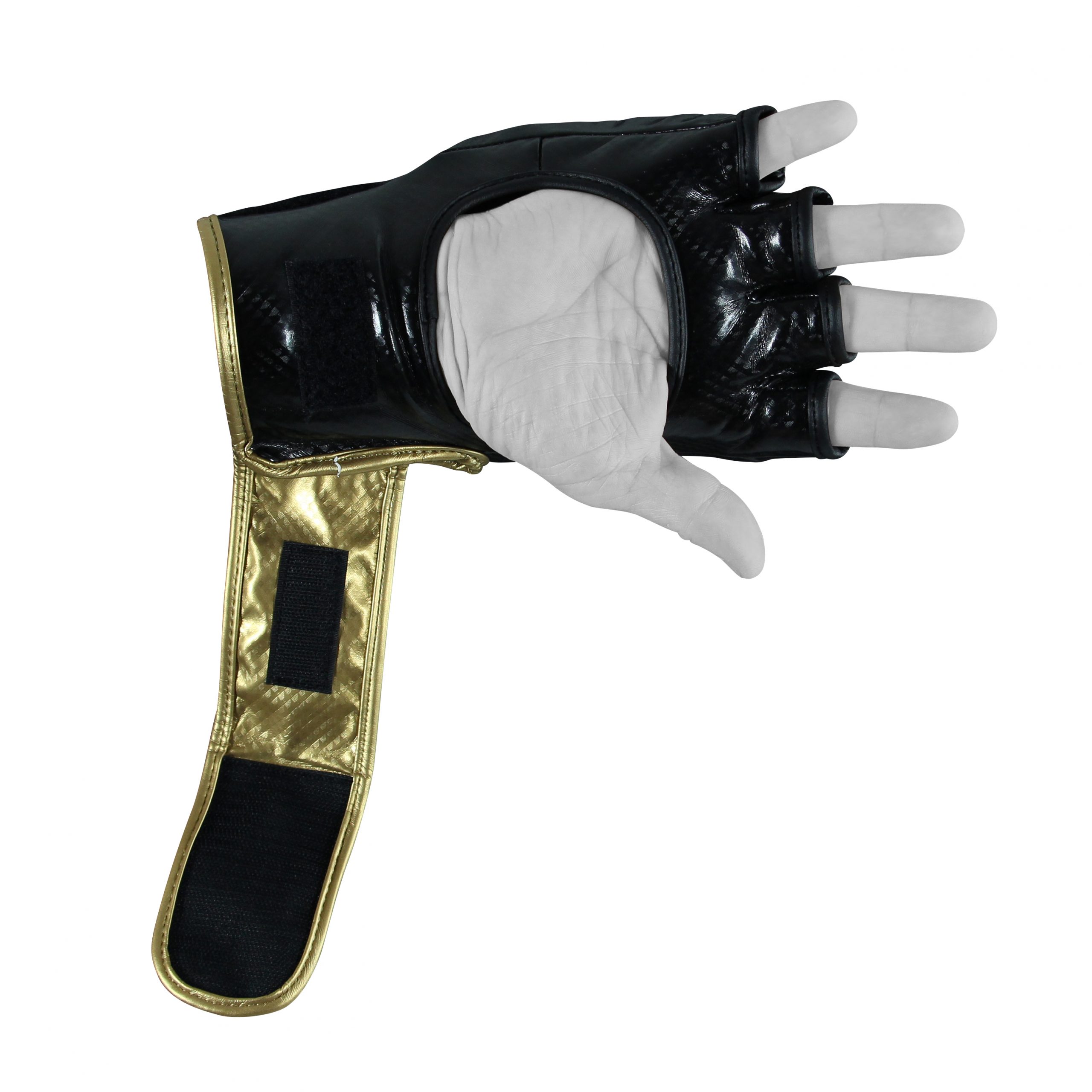 adiCSG041M - Mitt - Black Gold Silver - Palm 02