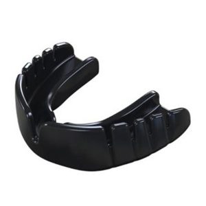 ADIDAS MOUTHGUARD OPRO SNAP FIT GEN IV<span> - </span>Black, SENIOR