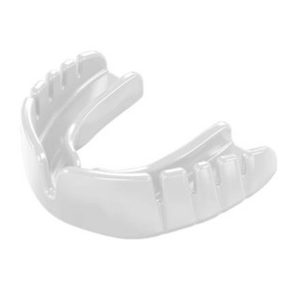 ADIDAS MOUTHGUARD OPRO SNAP FIT GEN IV<span> - </span>White, SENIOR