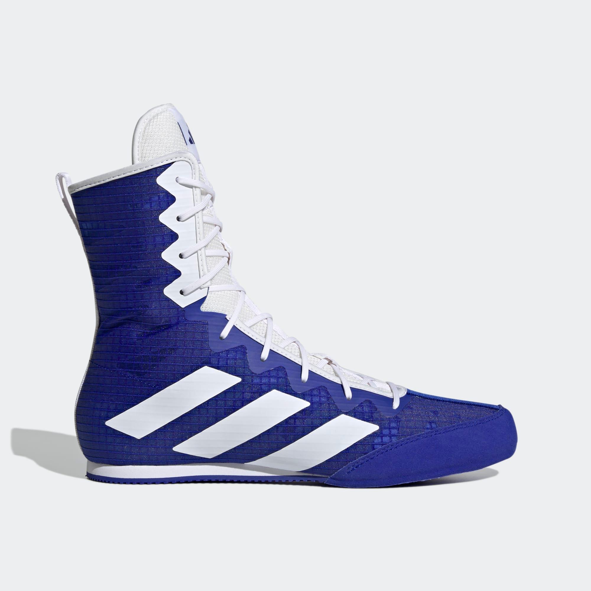 ADIDAS BOX HOG 4 BOXING SHOES NEW - adidas Combat Sports