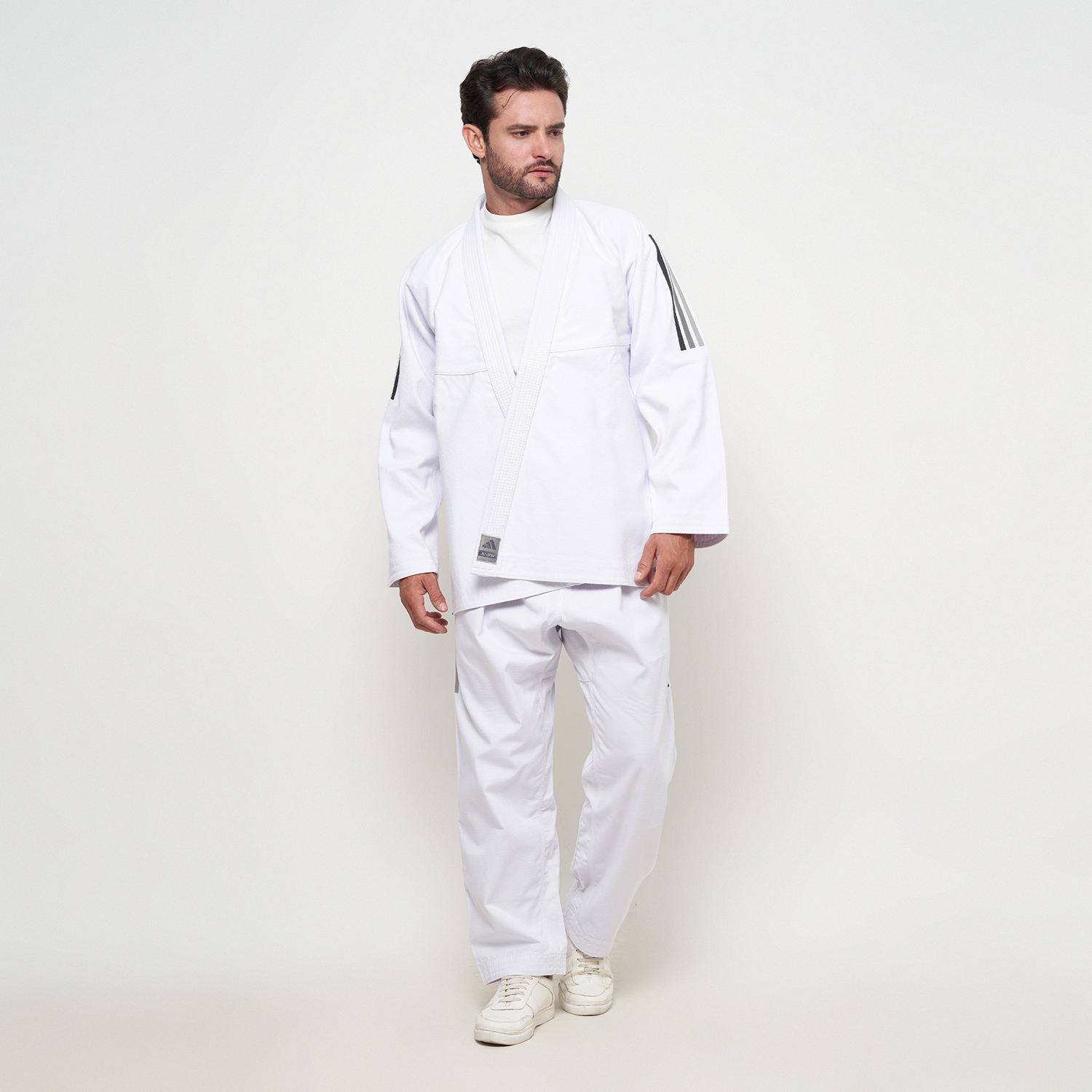 BRAND ADIDAS INDONESIA ( BG WHITE )7383_4