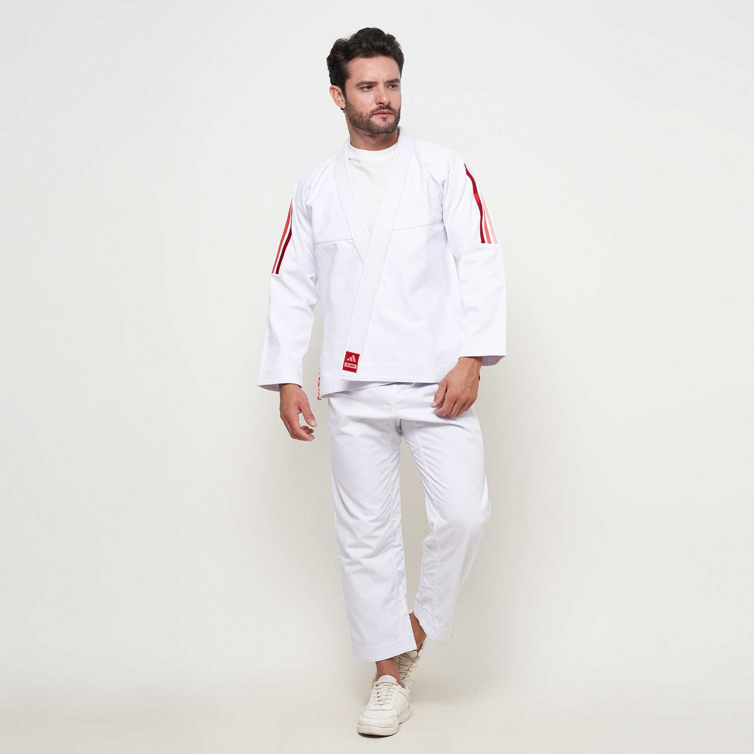 BRAND ADIDAS INDONESIA ( BG WHITE )7410_4