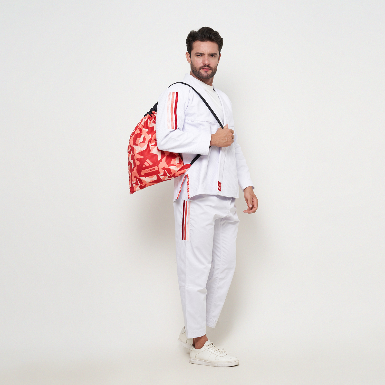 BRAND ADIDAS INDONESIA ( BG WHITE )7416_2