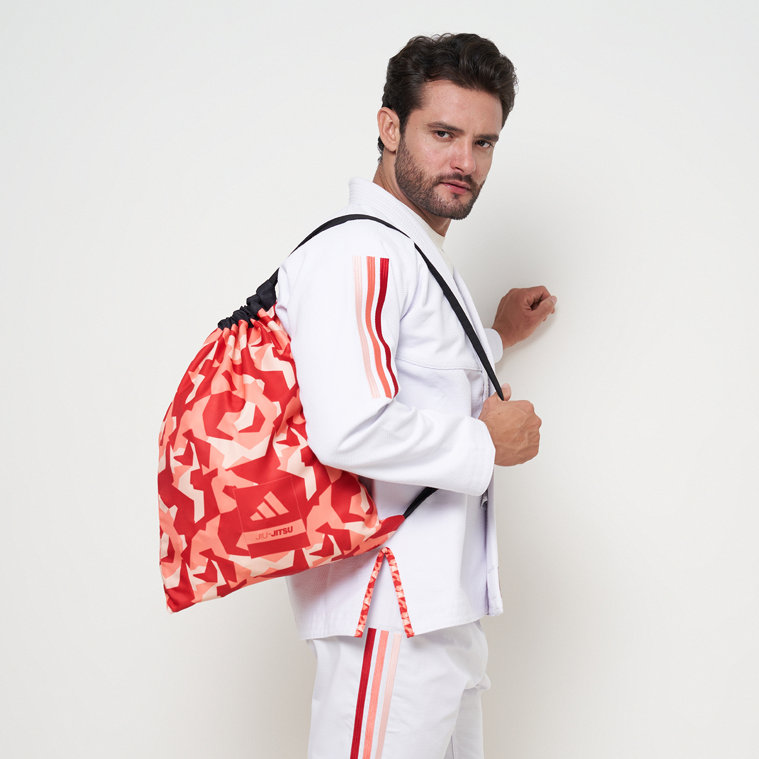 BRAND ADIDAS INDONESIA ( BG WHITE )7421_5