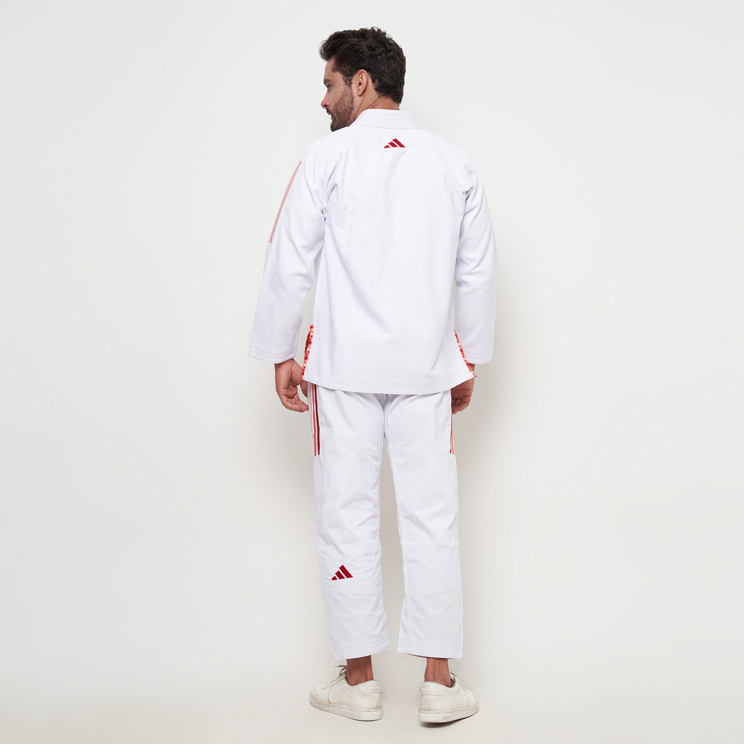 BRAND ADIDAS INDONESIA ( BG WHITE )7424_3