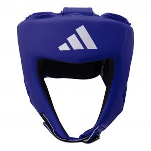 Adidas Hybrid 50 Head Guard<span> - </span>Blue, Medium