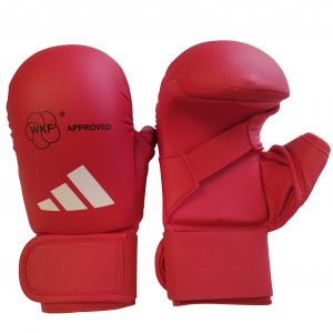 ADIDAS WKF GLOVE MITT<span> - </span>Red, XL