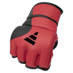 Adidas SPEED TILT G150 GRAPPLING GLOVE<span> - </span>Black Red, XL