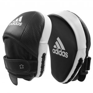 ADISTAR PRO SPEED FOCUS MITT<span> - </span>Black/White, STD