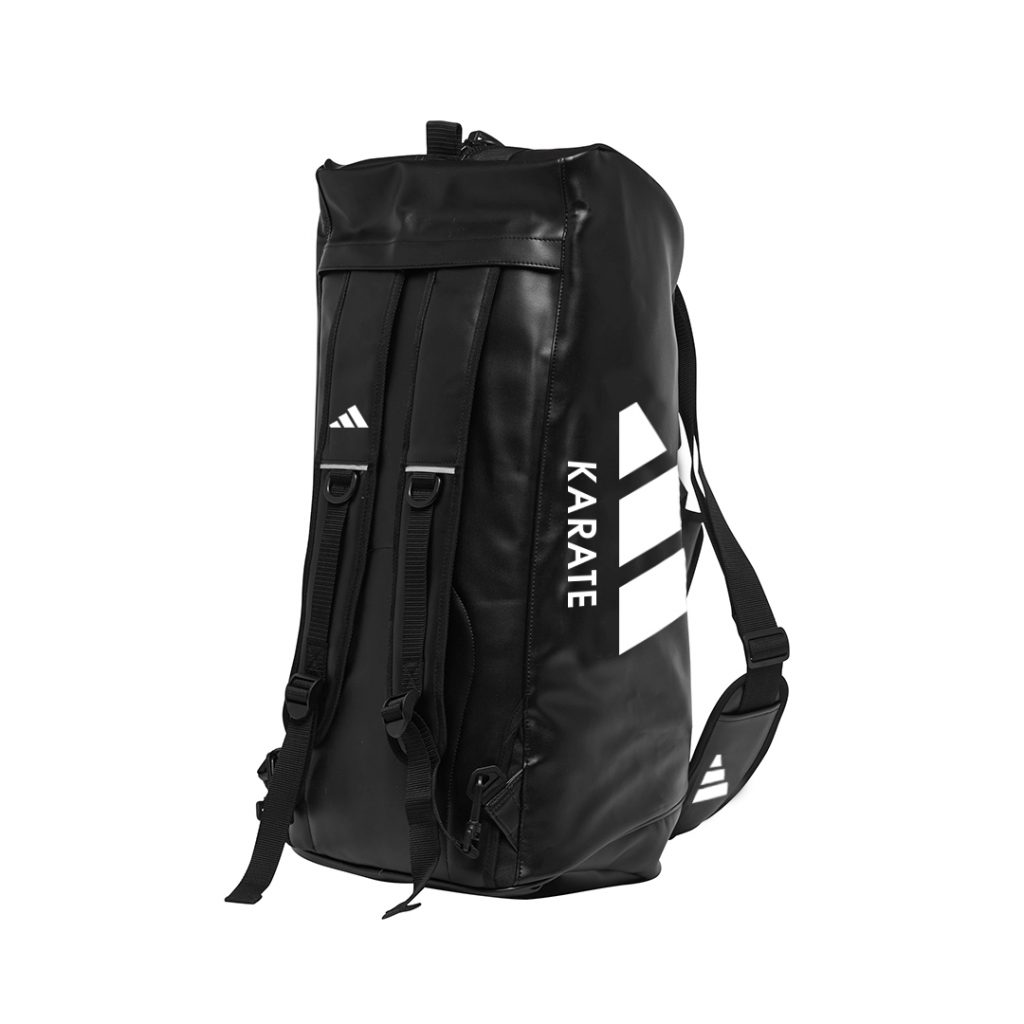 ADIDAS TRAINING KARATE BAG 2IN1 WKF adidas Combat Sports