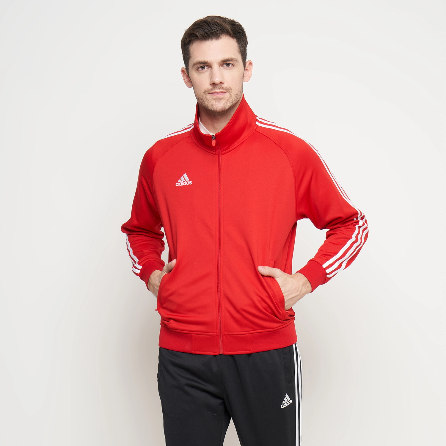 Jaket dan outlet training adidas