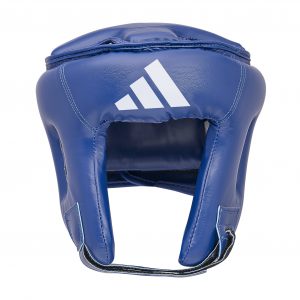 ADIDAS COMPETITION HEAD GUARD<span> - </span>Blue, XL