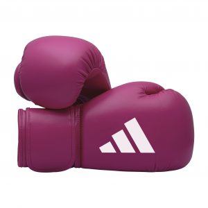 Adidas Sarung Tinju Boxing Glove Speed 50<span> - </span>PINK WHITE, 14oz