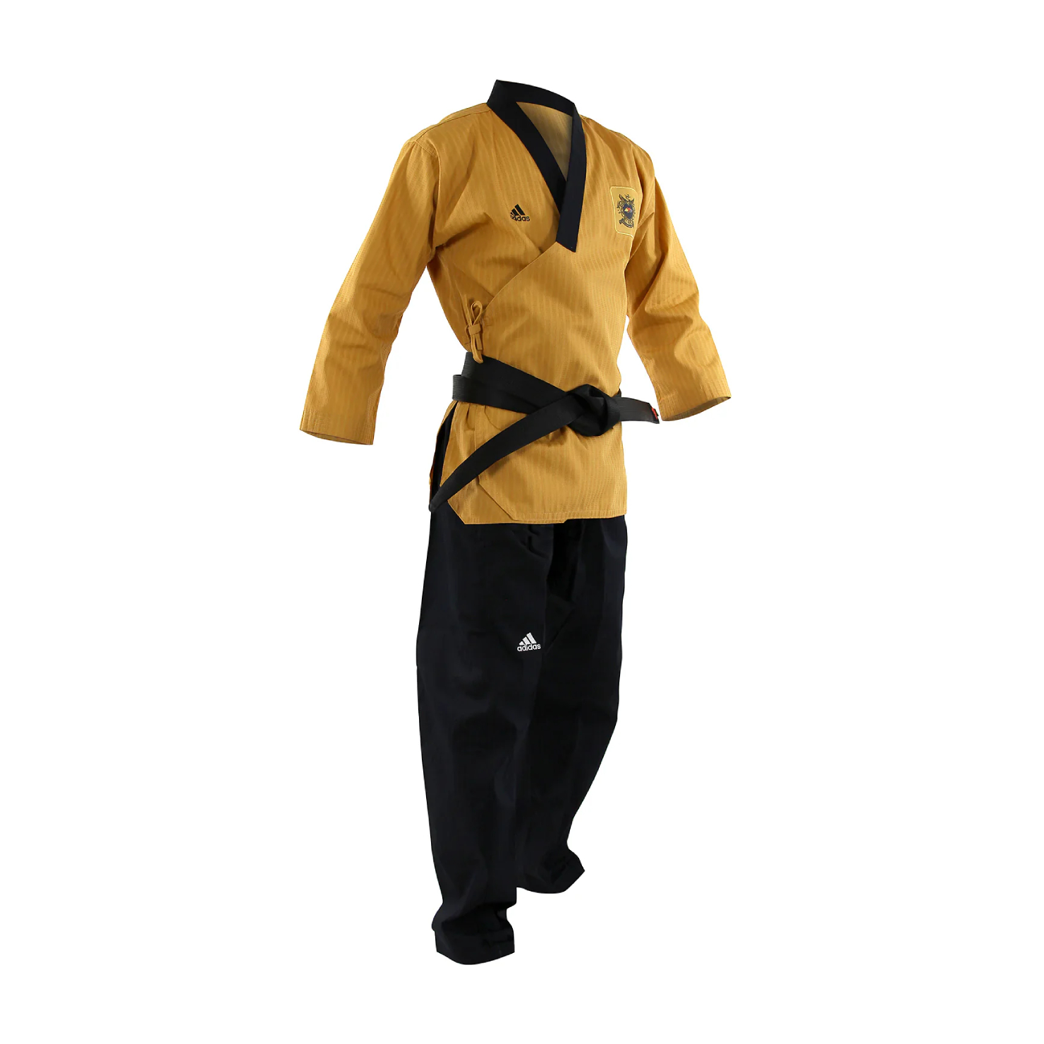 ADIDAS POOMSAE UNIFORM PREMIUM