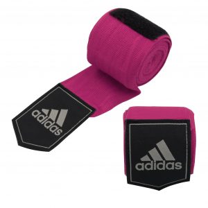 ADIDAS MEXICAN HANDWRAP<span> - </span>Pink, 5x4.5m
