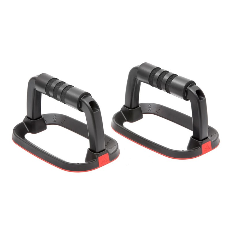 ADIDAS Performance Push Up Bars – Adidas Workout Fitness Crossfit