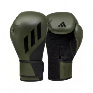 ADIDAS SPEED 200 TILT BOXING GLOVE<span> - </span>Olive Strata, 16 oz