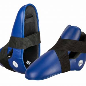 Adidas Kickboxing Boots WAKO ADIWAKOB01 Blue and Red<span> - </span>Blue, XL