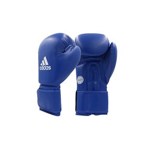Adidas WAKO Kickboxing Training Glove ADIWAKOG02<span> - </span>Blue, 12oz