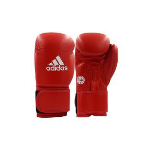 Adidas WAKO Kickboxing Training Glove ADIWAKOG02<span> - </span>Red, 12oz