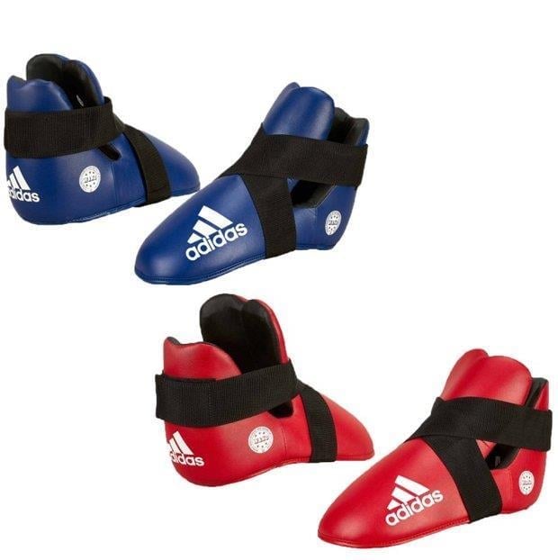 Adidas Kickboxing Boots WAKO ADIWAKOB01 Blue and Red