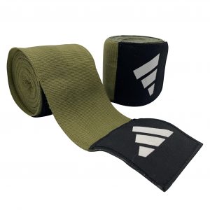 ADIDAS MEXICAN HANDWRAP<span> - </span>Olive Strata, 5x4.5m