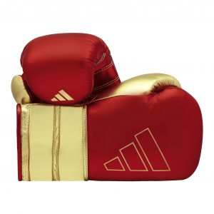 Adidas Sarung Tinju Boxing Glove Hybrid 500<span> - </span>RED GOLD, 12 oz