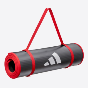 Adidas Training Mat 10MM<span> - </span>Black Red