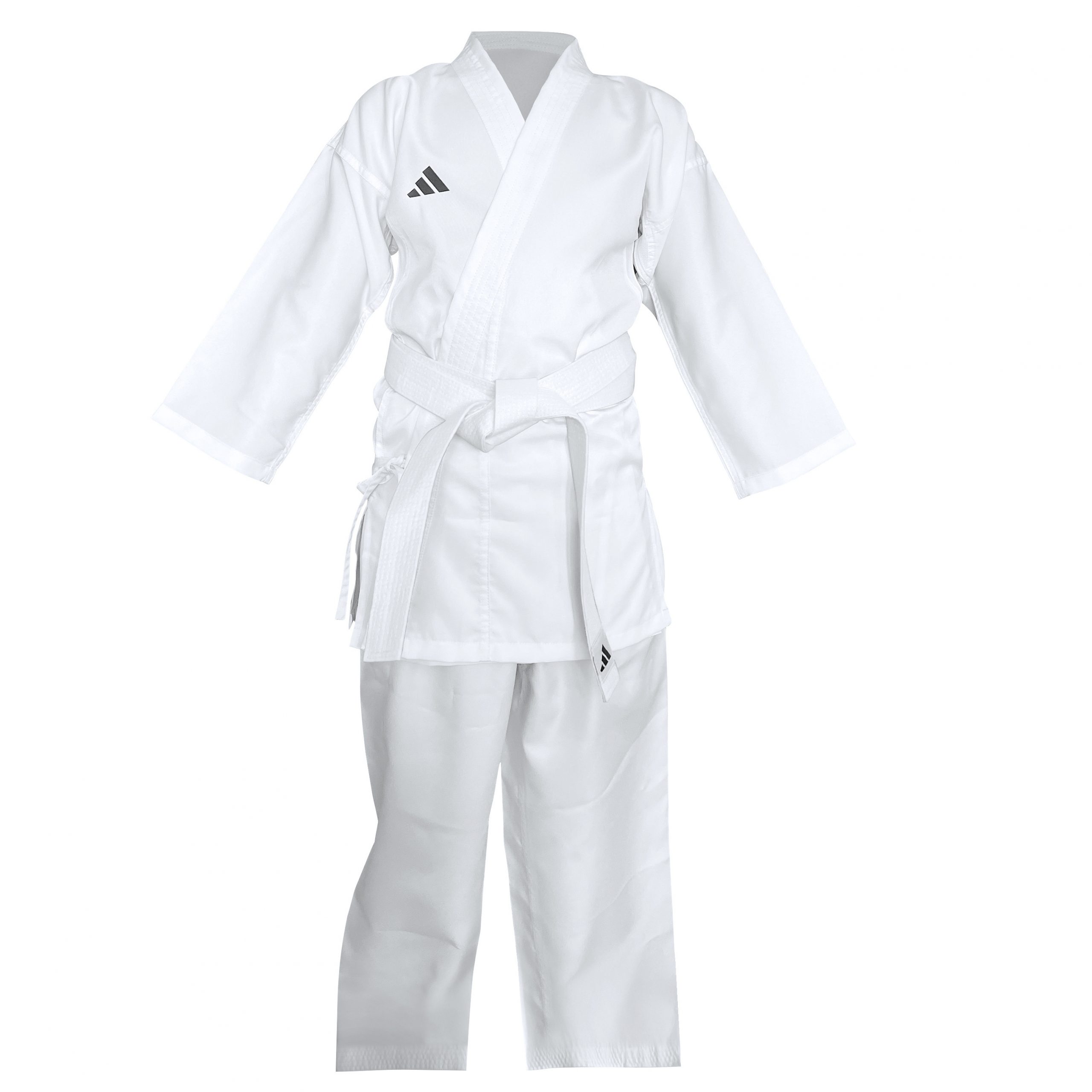ADIDAS KARATE UNIFORM KIDS WITH BELT