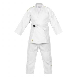 ADIDAS JUDO GI CONTEST<span> - </span>White, 190